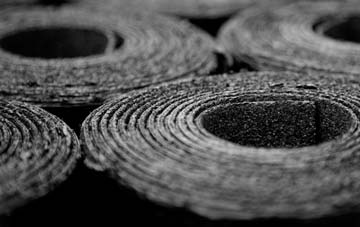 St Harmon bitumen roof disadvantages