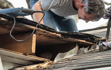 common causes of St Harmon fascia damage