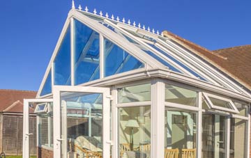 conservatory roof insulation costs St Harmon