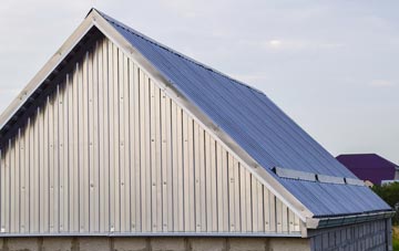 disadvantages of St Harmon corrugated roofing
