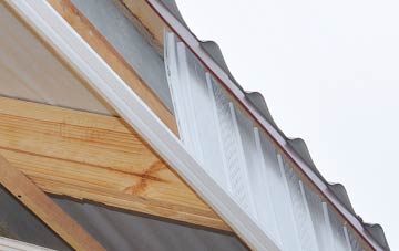 why St Harmon fascia repairs are essential