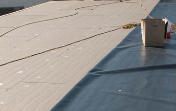 disadvantages of St Harmon flat roof insulation