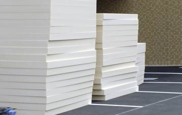 St Harmon flat roof insulation costs