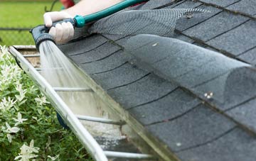 St Harmon gutter cleaning costs