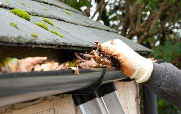 gutter cleaning St Harmon, Powys