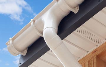 St Harmon gutter installation costs