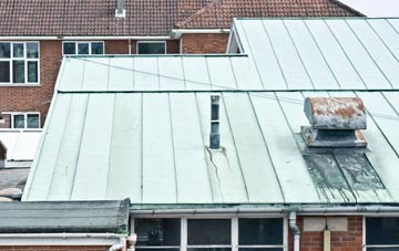St Harmon lead roofing costs