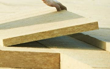 measuring St Harmon tapered insulation