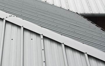 disadvantages of St Harmon metal roofing