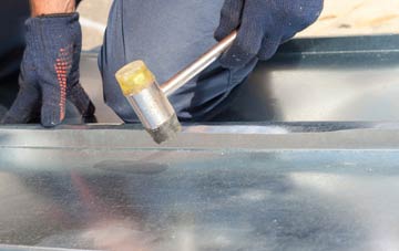 St Harmon metal roofing costs