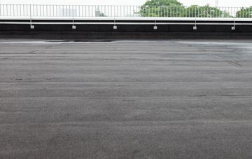 St Harmon asphalt roof replacement