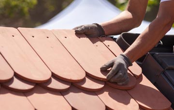 St Harmon roof tile contractors