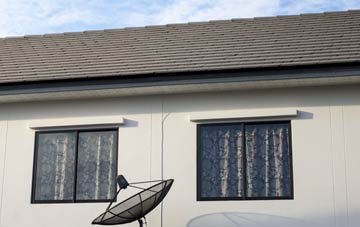 St Harmon rubber roof costs