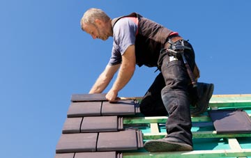 disadvantages of St Harmon slate roofing