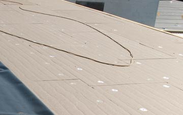 St Harmon tapered insulation advantages