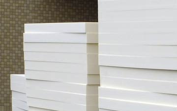 St Harmon tapered roof insulation costs