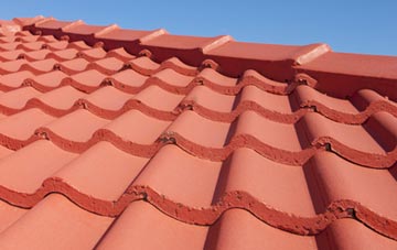 St Harmon tile and slate roof replacement