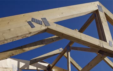 St Harmon roof trusses for new builds and additions