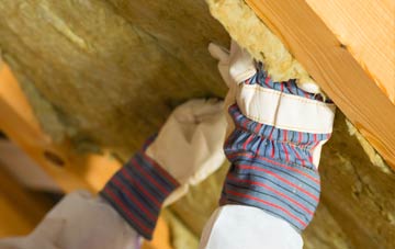 types of St Harmon pitched roof insulation materials