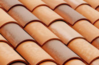 St Harmon clay roofing