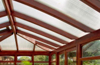 St Harmon conservatory roofing insulation