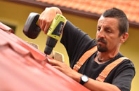St Harmon garage roof repairs