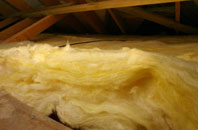 St Harmon pitch roof insulation