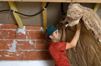 St Harmon tapered roof insulation
